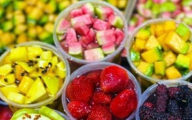 Tiệm Trà Trái Cây Bắp Bắp - Đường 339