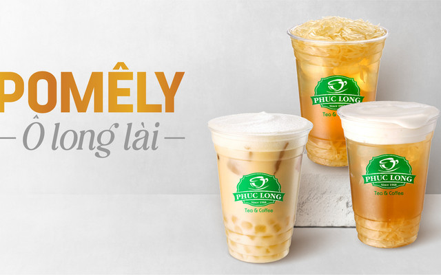 Phúc Long Coffee & Tea - Lotte Mart Nam Sài Gòn