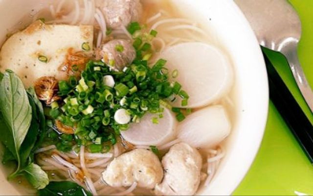 Bún Mọc 374 - Thạch Lam