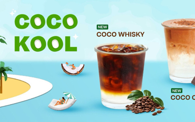 Konnai Coffee Shop - Cà Phê - Toà Nhà Keangnam Landmank 72