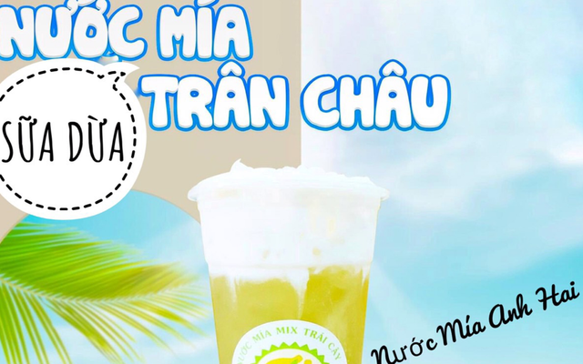 Má Mía Anh Hai - Trung Kính