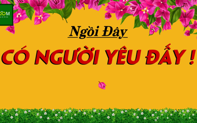 BOOM COFFEE - Cafe, Trà Chanh & Sinh Tố