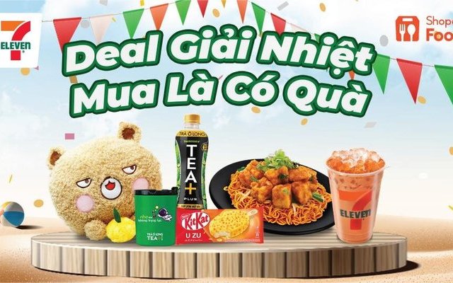 7-Eleven - Cửa Hàng Tiện Lợi - Orchard Parkview