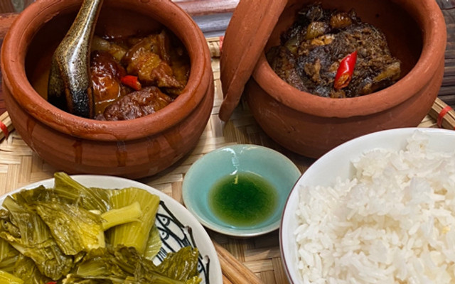 Cá Kho Quỳnh Phương