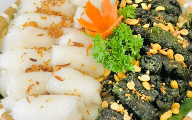Ăn Vặt Chay Lava- Vegan Food