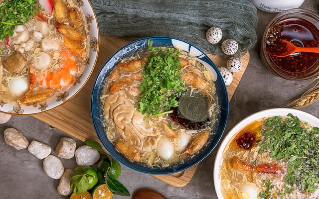 Súp Cua - Bánh Canh Cua Yến Nhi 3 - Hòa Hưng