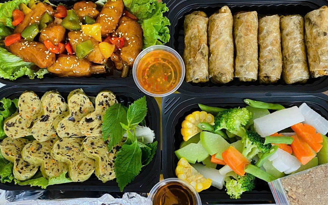 Thực Phẩm Chay - Xuân Đỉnh