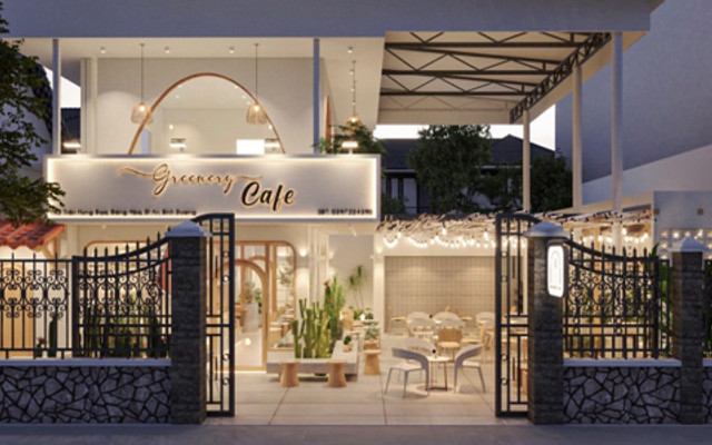 Greenerycafe - Đồ Uống - Trần Hưng Đạo