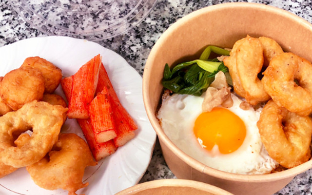 Tiệm 2 Khoai - 2c1 Kdc Phú An