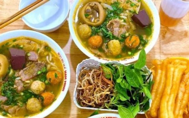 Bún Bò Huế Hoàng Quân