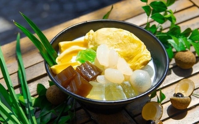 Chè 48 - Chè Thập Cầm Ba Màu, Chè Đậu & Chè Sầu Riêng