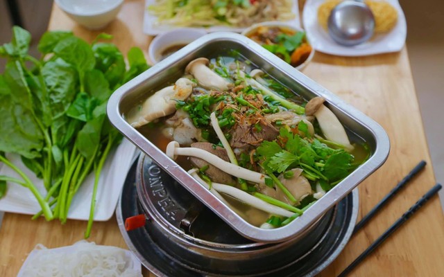 Quán Phá Lấu Bò Út Vân - Lê Văn Phẩm