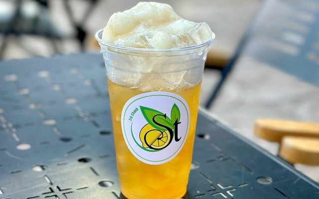 ST Trà Chanh - Trần Hưng Đạo