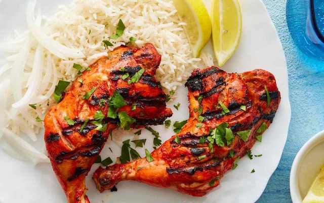 Mr Indian Restaurant - 235 Đề Thám