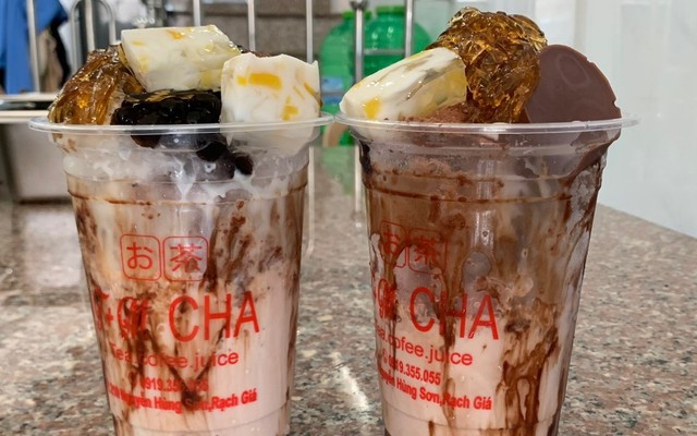 Trà Sữa T.M Cha - Nguyễn Hùng Sơn