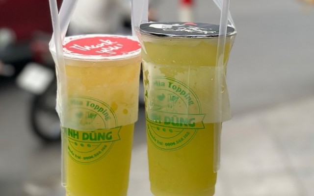 Nước Mía Anh Dũng CS6 Đội Cấn