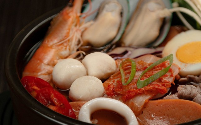 Xu-K Mì Cay - Gà Rán Food & Tea