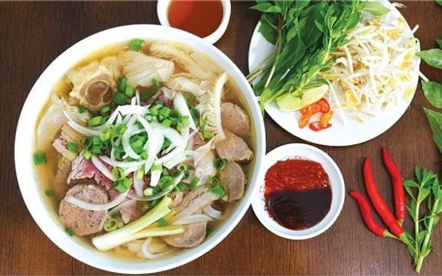 PHỞ 88 - Hà Huy Giáp