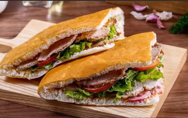 Bánh Mì 71 - Kebab Tam Giác, Kebab Cuộn & Sữa Bò Tươi