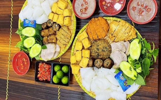 Bún Đậu Mẹt 1950 - Ngõ 179 Đình Thôn