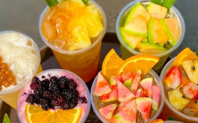 OOLAF - Trà Sữa, Trà & Ăn Vặt