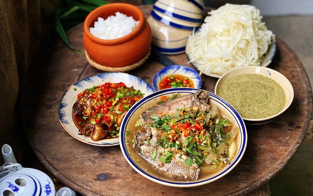 Cơm Phượng - Đặc Sản Miền Tây
