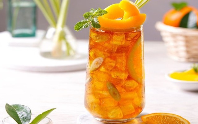 Py’s Tiệm Trà - Diên Hồng