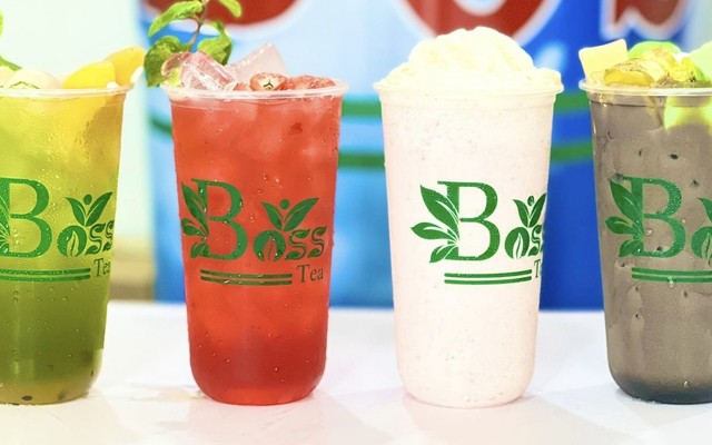 Trà Sữa Boss - Trà Sữa & Trà Trái Cây - Tỉnh Lộ 10