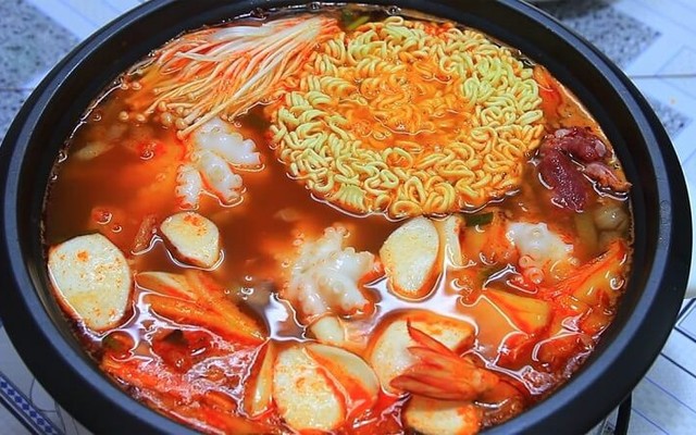 MÌ CAY SEOUL - 321 LÊ TRỌNG TẤN