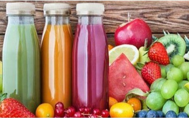 Hồng Ân - Sinh Tố & Nước Ép