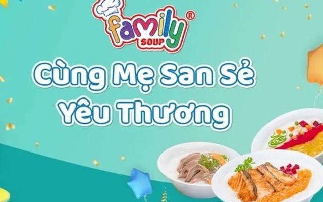 Family Soup - Cháo Dinh Dưỡng - 343 Điện Biên Phủ