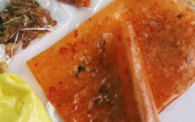 Bánh Tráng Trúc Mai - Thiên Hộ Dương