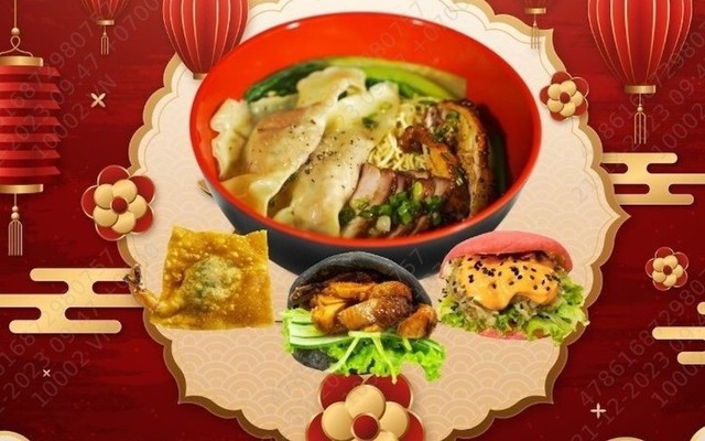 Nhà Mì 5C - Mì Sủi Cảo - Nguyễn Văn Khối