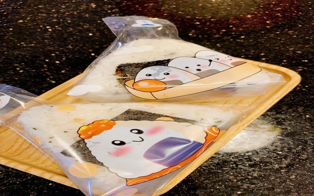 Ăn Nhanh 1989 - Sandwich, Cơm Nắm & Pancake