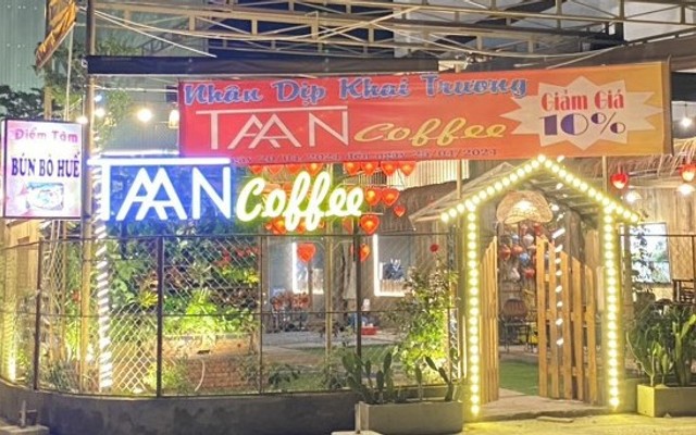TAAN Coffee - 03 Hoà Minh 26
