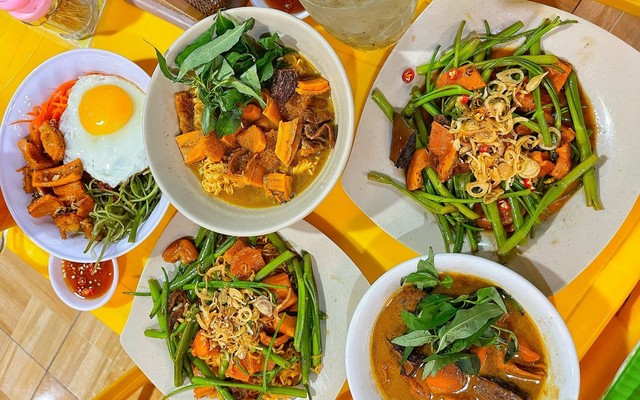 Phá Lấu Chị Quàng - Vĩnh Điềm Trung