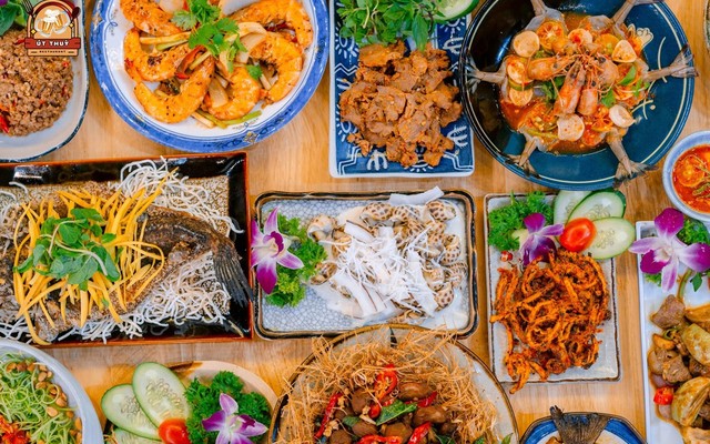 Quán Nhậu Út Thuỳ - Phạm Văn Đồng