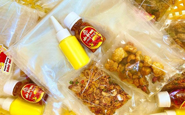 Bánh Tráng Bảo Nguyên - Nguyễn An Ninh