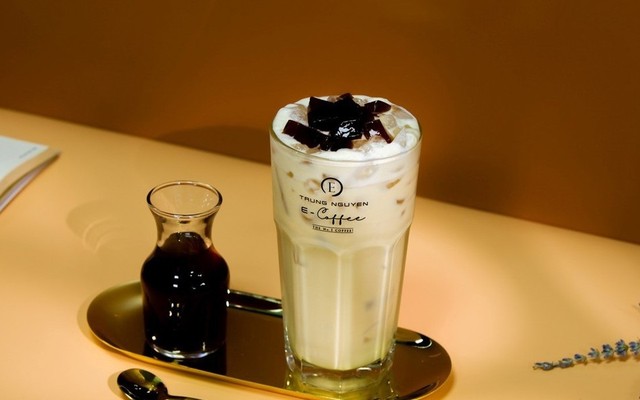 Trung Nguyên E Coffee - KDC Tân Hoà