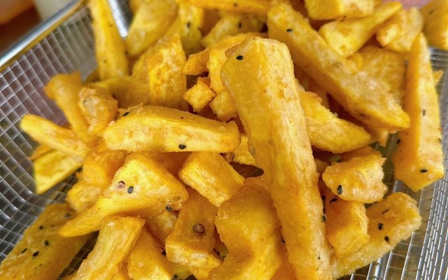 Chuối Chiên Phát Đạt - Kha Vạn Cân