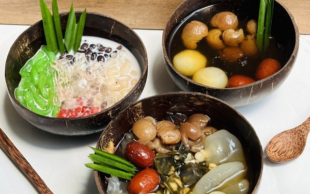 Chè Gáo - Chè & Đồ Ăn Vặt - Tô Hiến Thành