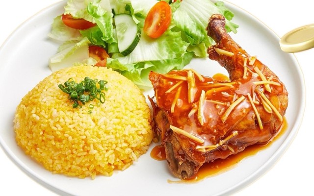 Cơm Tấm 365 - Nguyên Hồng