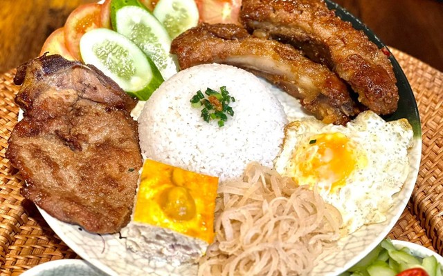 Cơm Tấm Thuận Kỳ - Đường D10