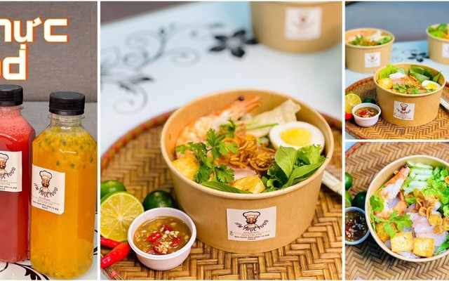 Ẩm Thực Food - Bún Mắm Nêm, Bò Kho & Nước Ép Trái Cây Tươi
