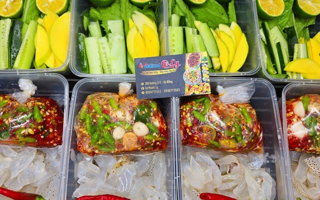 Seafood Cô Ly - 168 Đường 3 Tháng 2