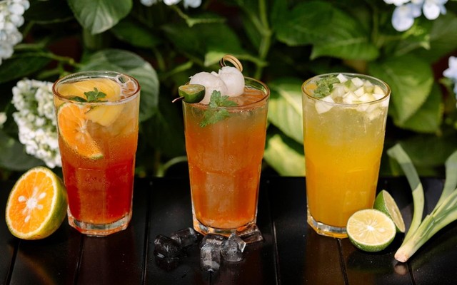 Po Garden Coffee - Thăng Long