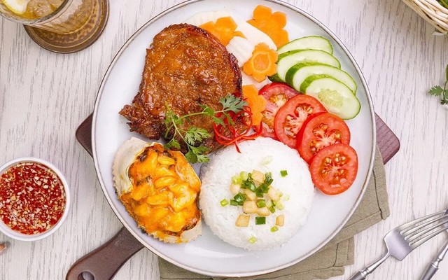 Cơm Tấm Ba Ngon - Phạm Văn Khoai