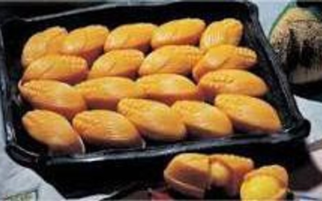 Bánh Bắp & Bánh Cá Hàn Quốc - Phạm Hùng