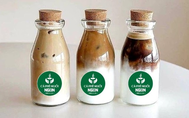 CÀ PHÊ MUỐI NGON - 225 Hà Huy Tập