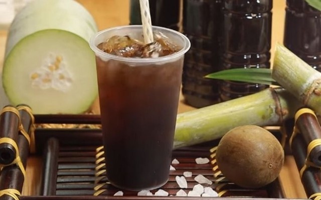 Quán Trà Bí Đao Thầy Ba - Nguyễn Trung Trực